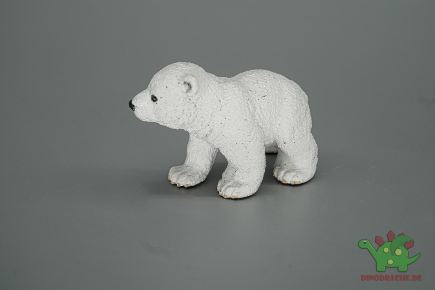 Schleich Eisbärjunges laufend 14708